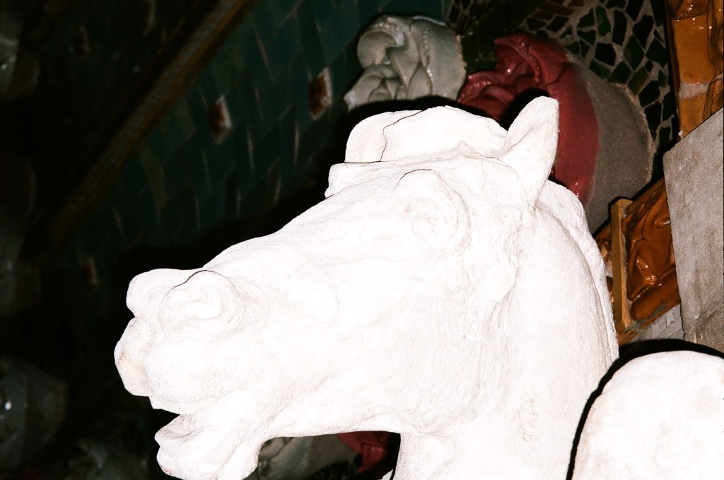 Rollo 1 / Kodak Portra 400 / Olympus i zoom 28-75&nbsp;mm